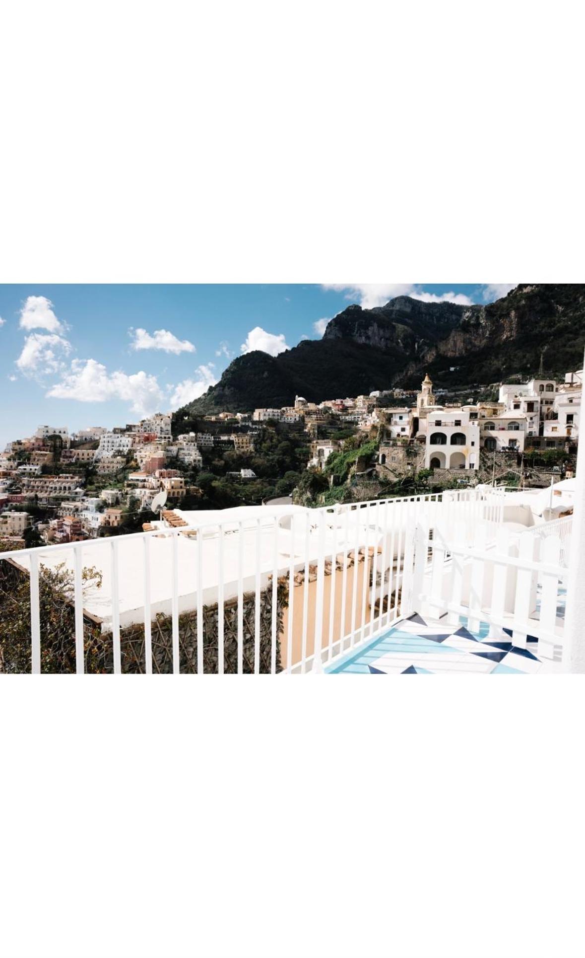 La Pigolina * Positano