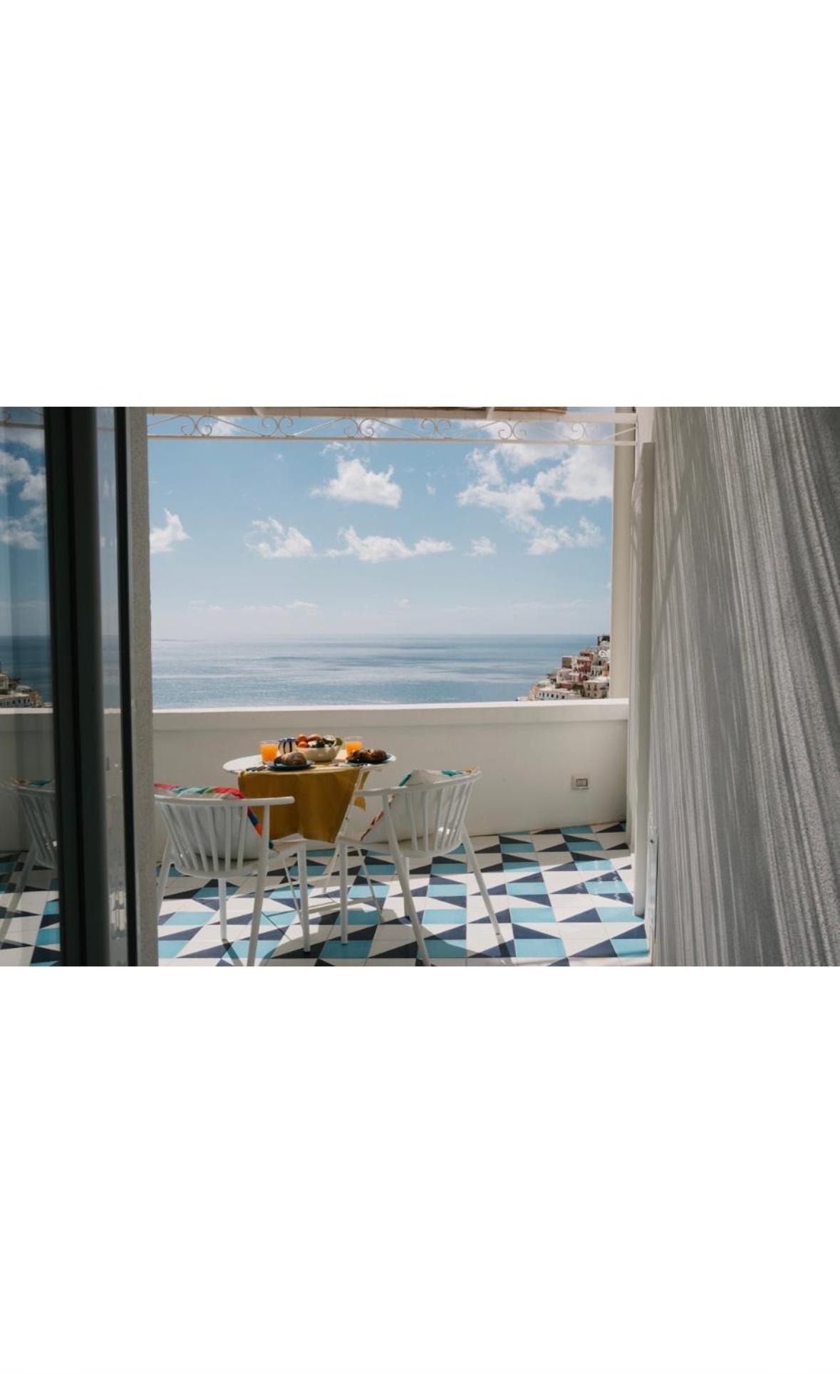 La Pigolina Apartment Positano