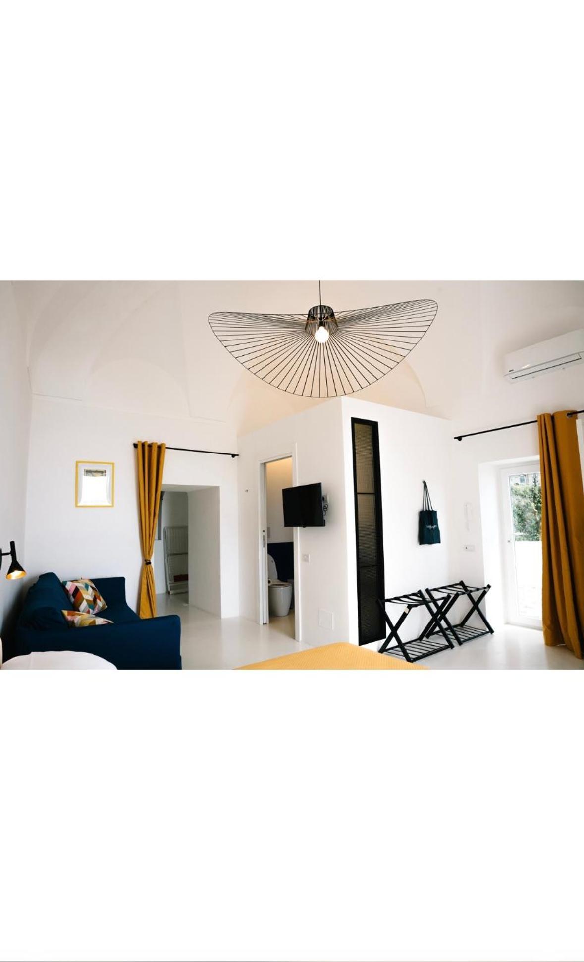 Apartment La Pigolina Positano