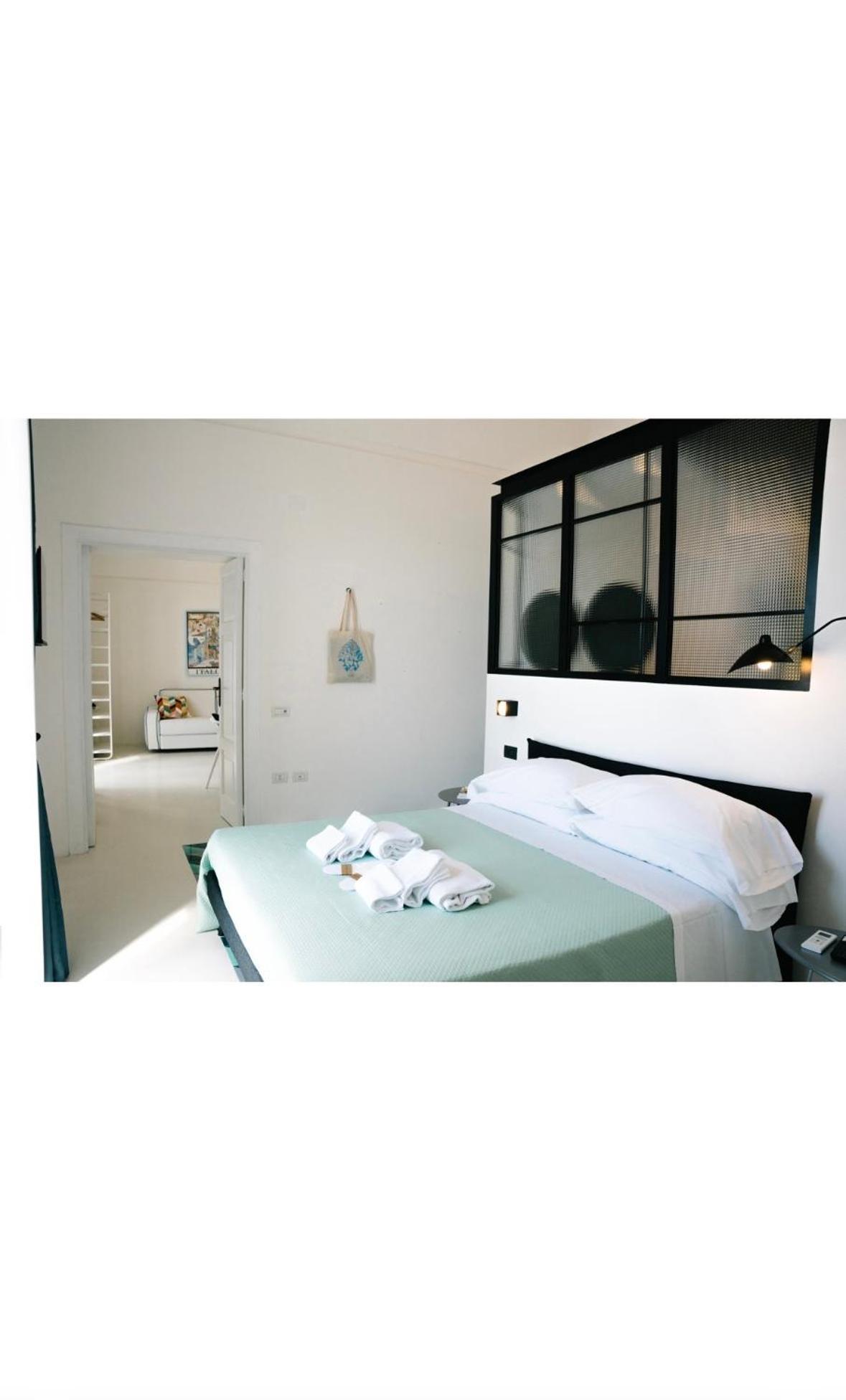 La Pigolina Blue Apartment
