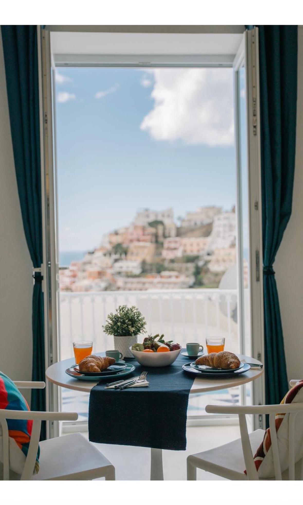 La Pigolina Blue Apartment Positano