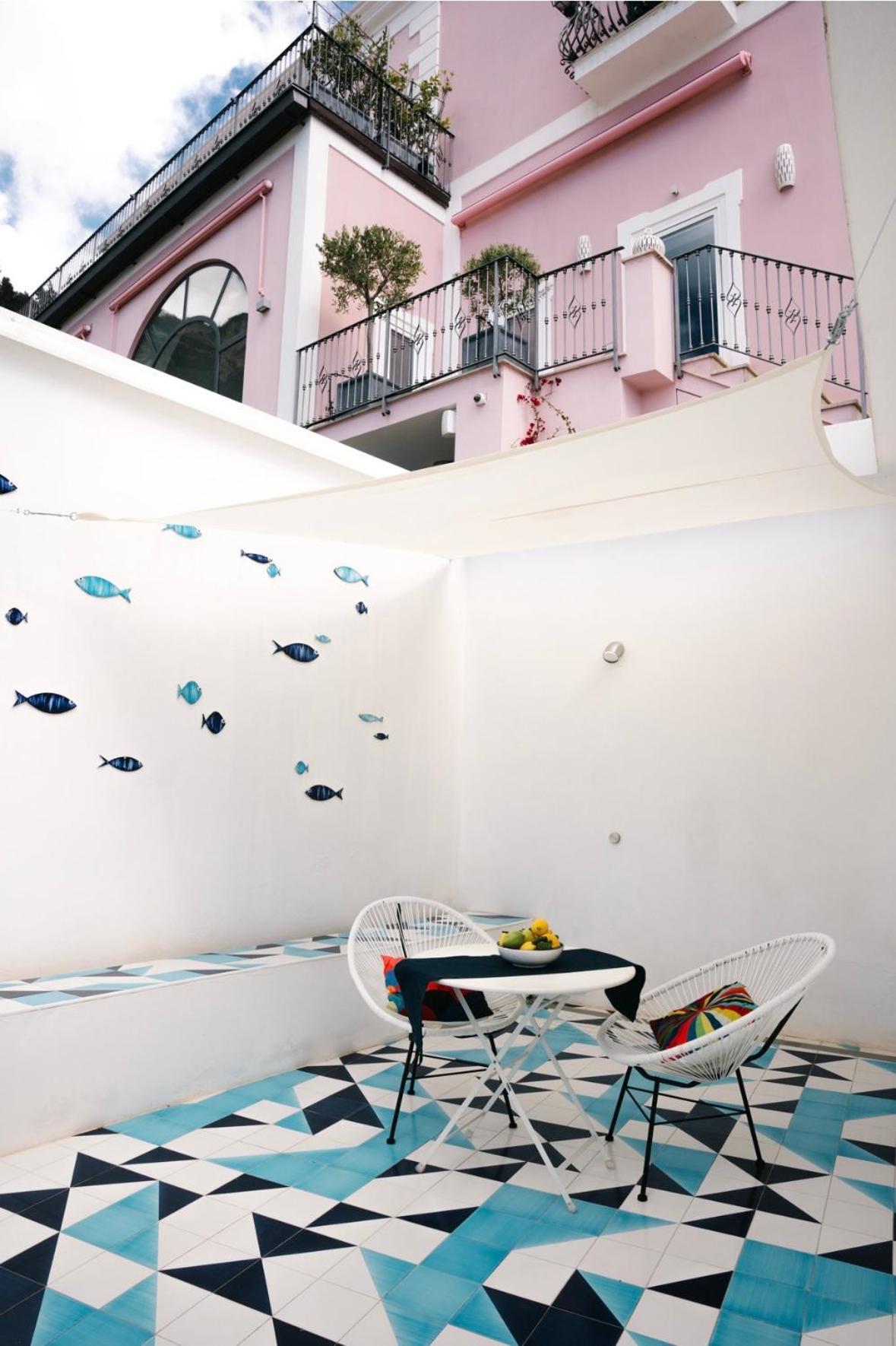 La Pigolina Blue Positano