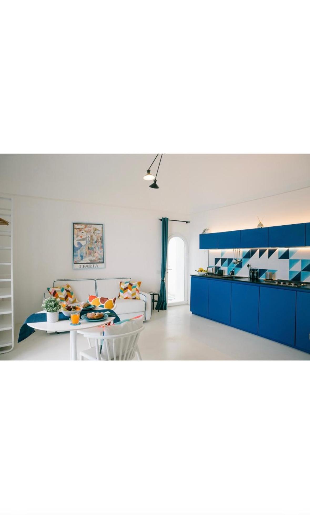 Apartment La Pigolina Blue