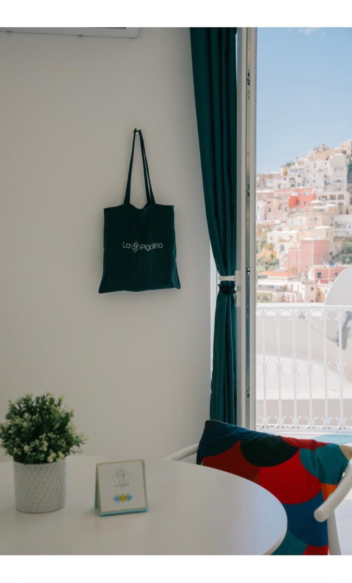 La Pigolina Blue Apartment *