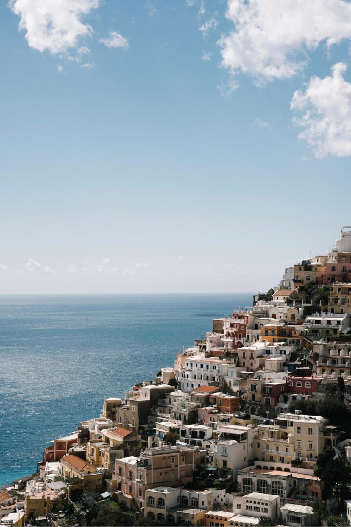 La Pigolina Blue Apartment Positano