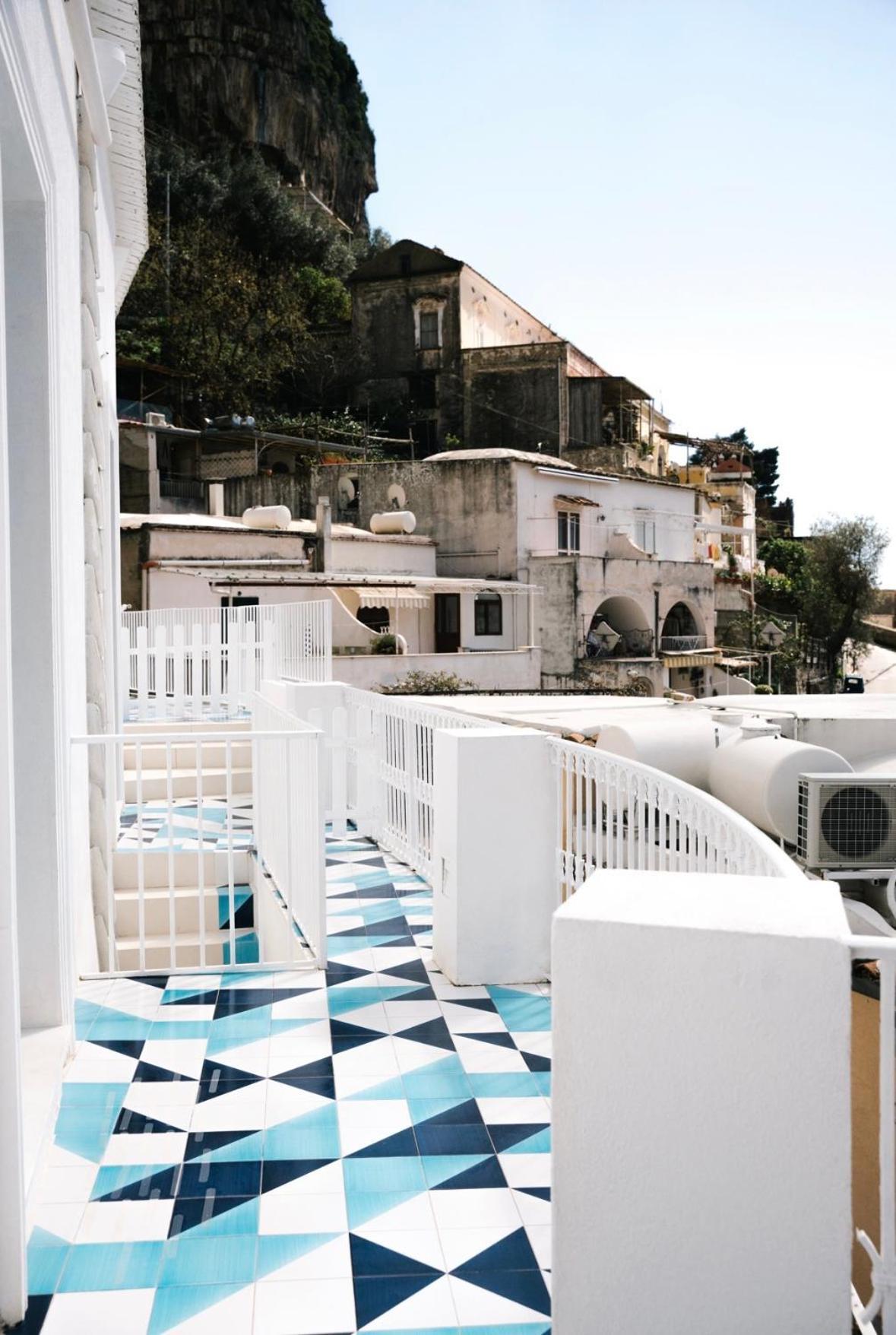Apartment La Pigolina Blue Positano