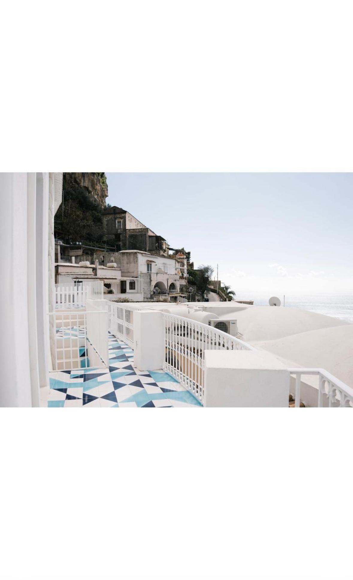 La Pigolina Blue Apartment *