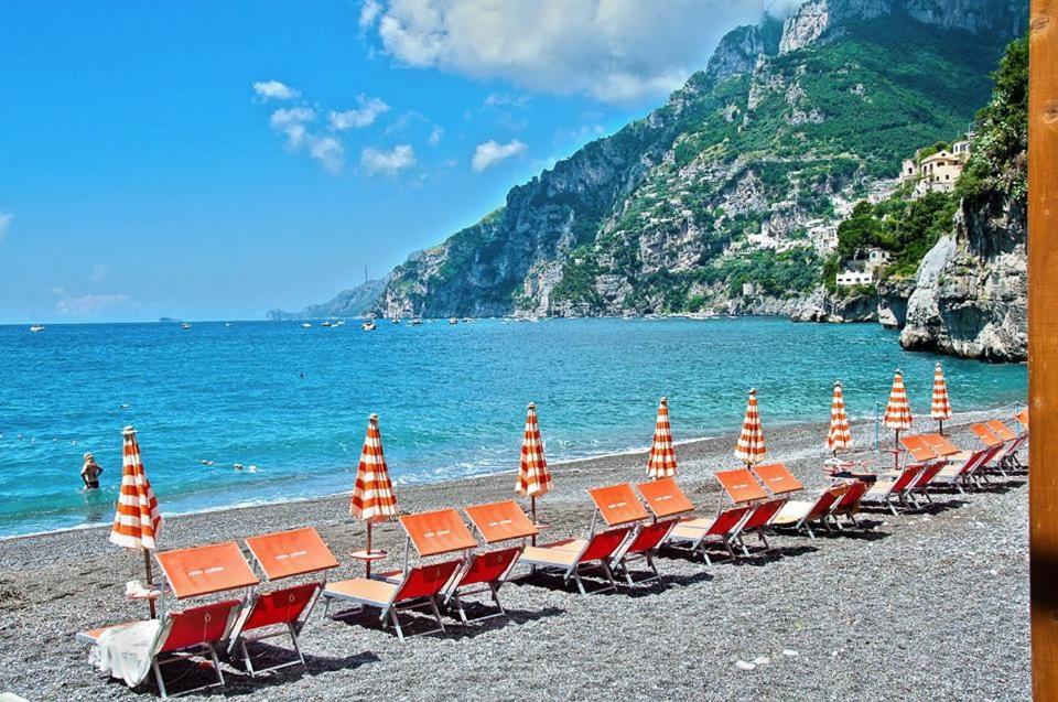 Bed & Breakfast La Maliosa Positano