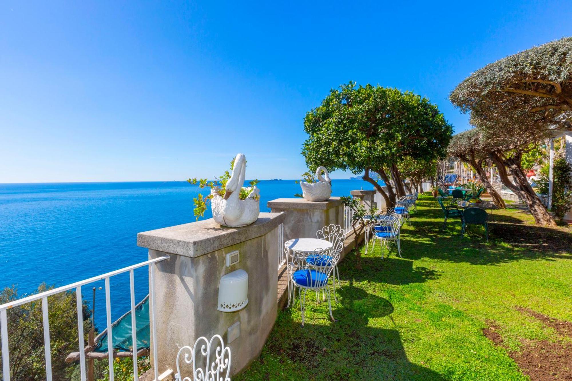 La Maliosa Positano