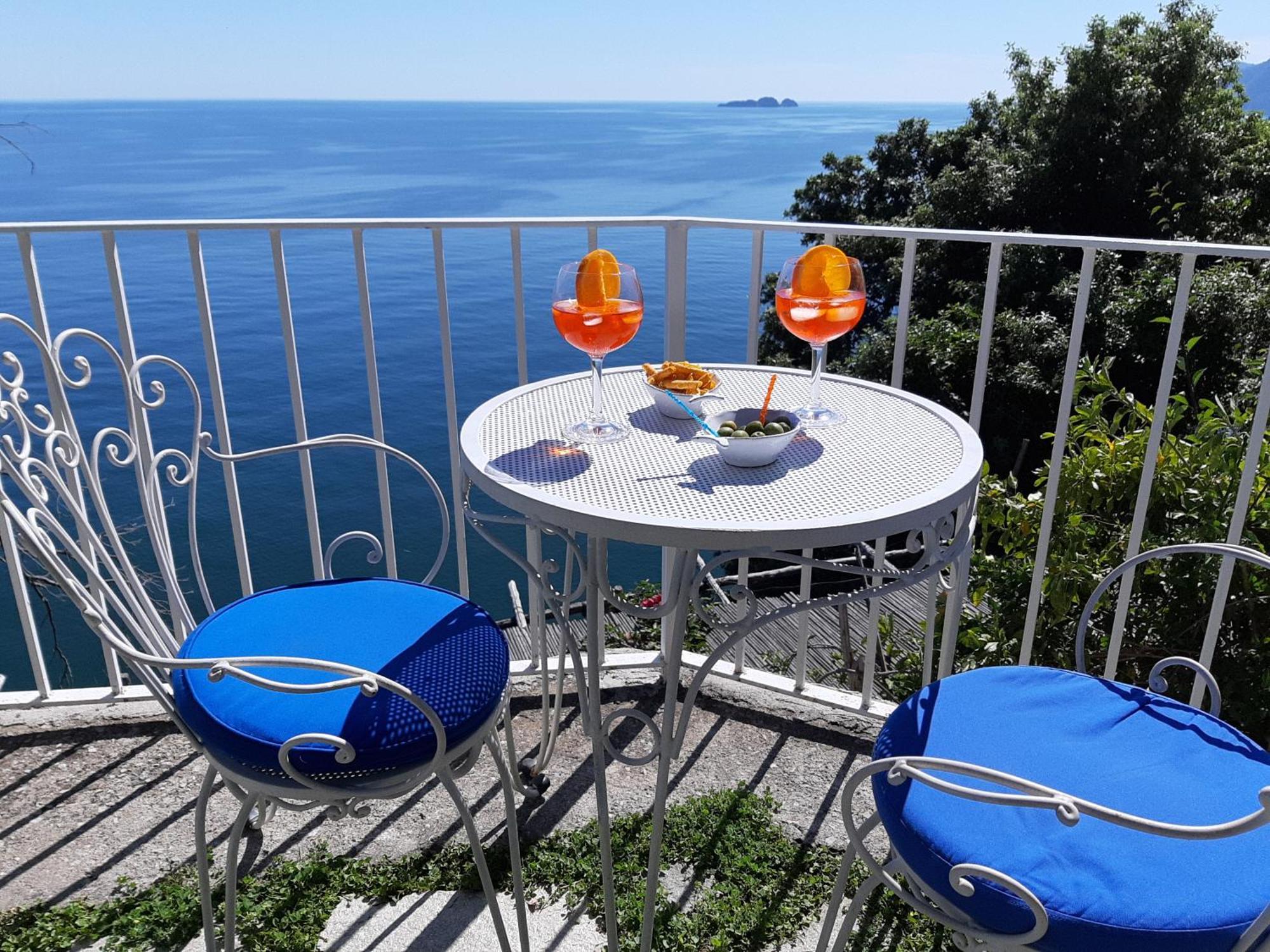 La Maliosa Bed & Breakfast Positano