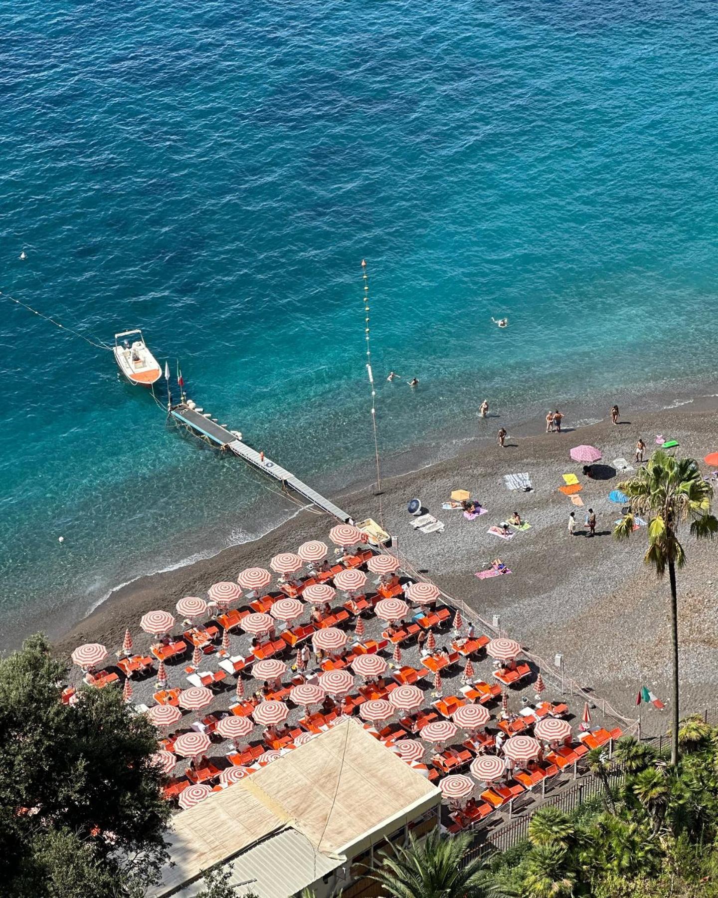 La Maliosa Positano