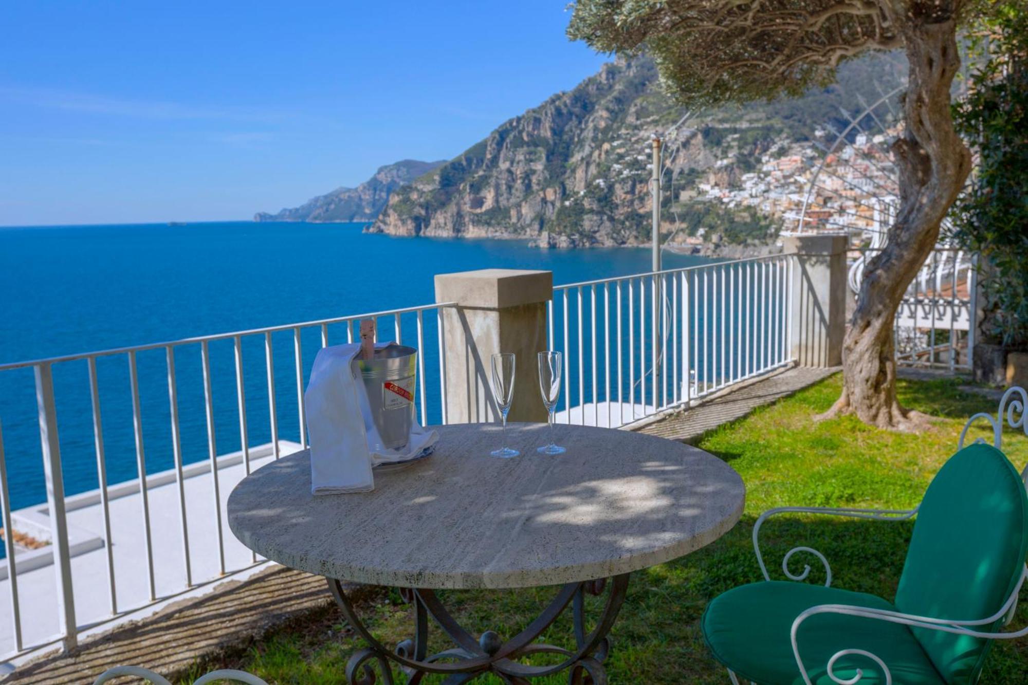 La Maliosa Bed & Breakfast Positano