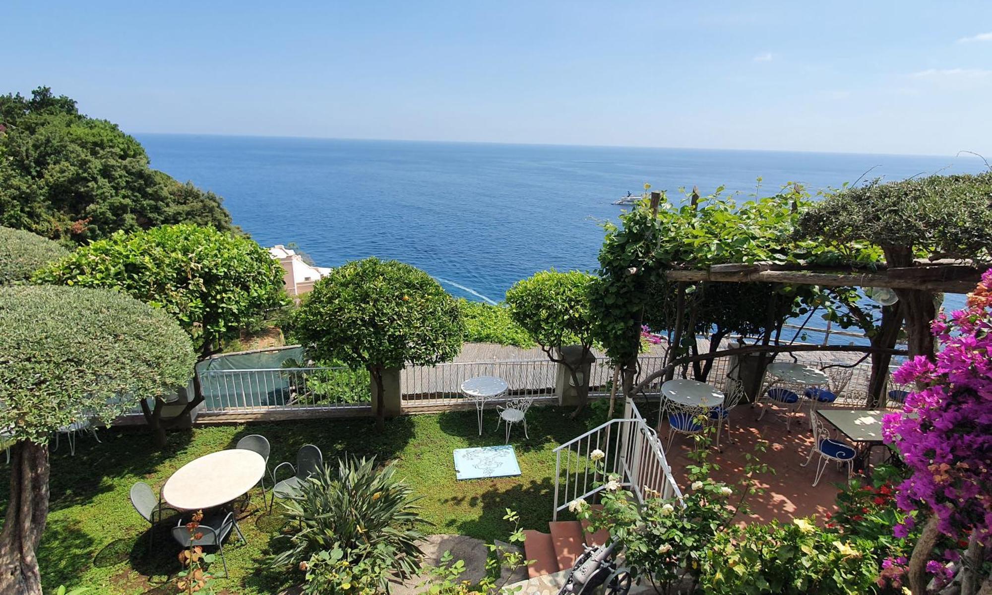 La Maliosa Positano