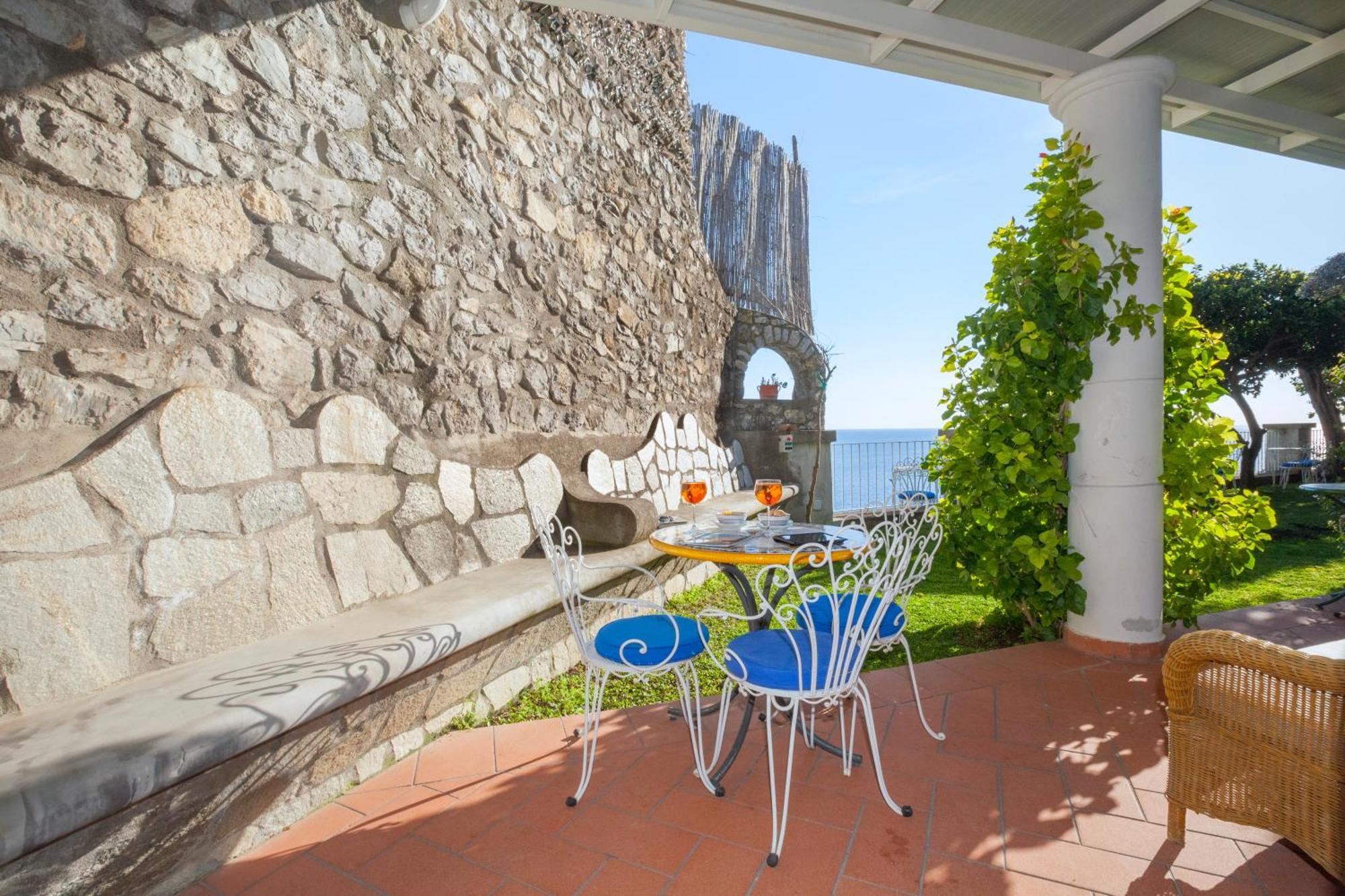 Bed & Breakfast La Maliosa Positano