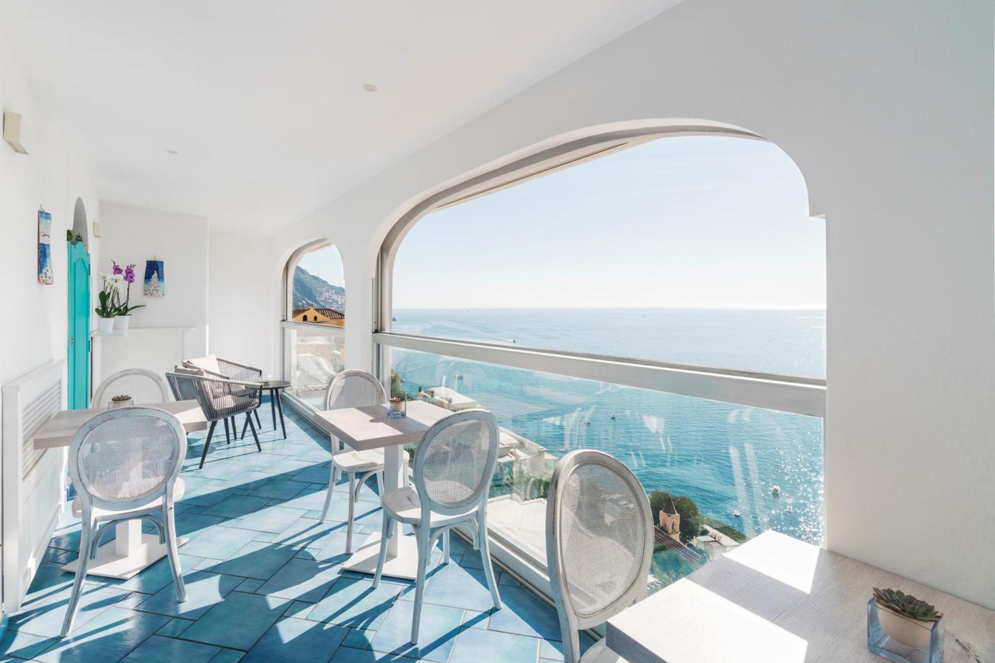 Hotel Il Gabbiano Positano