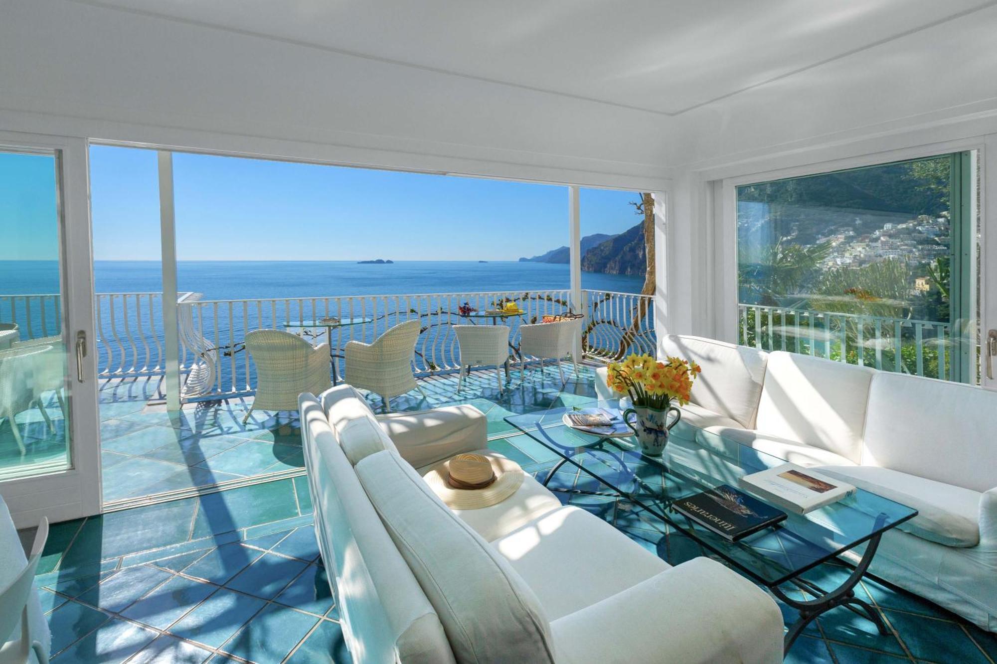 Villa - Le Sirene Positano