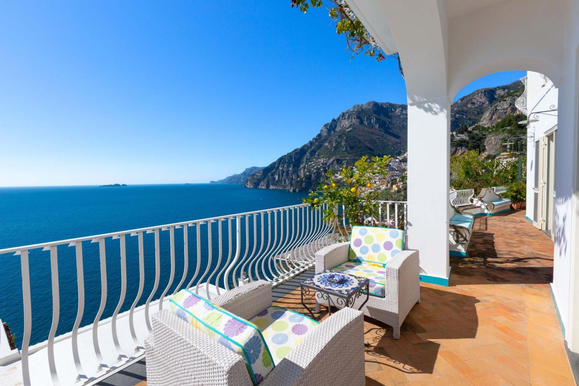 - Le Sirene * Positano
