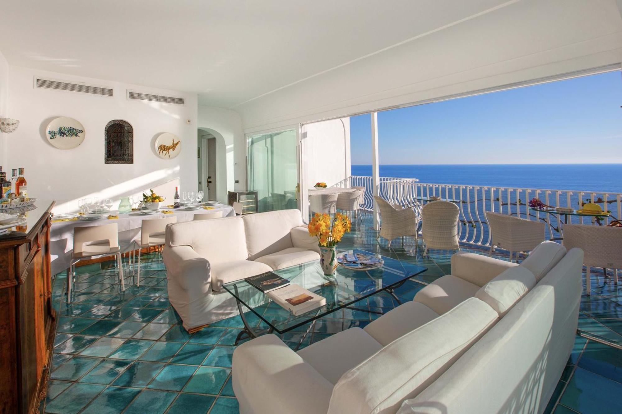 Villa - Le Sirene Positano