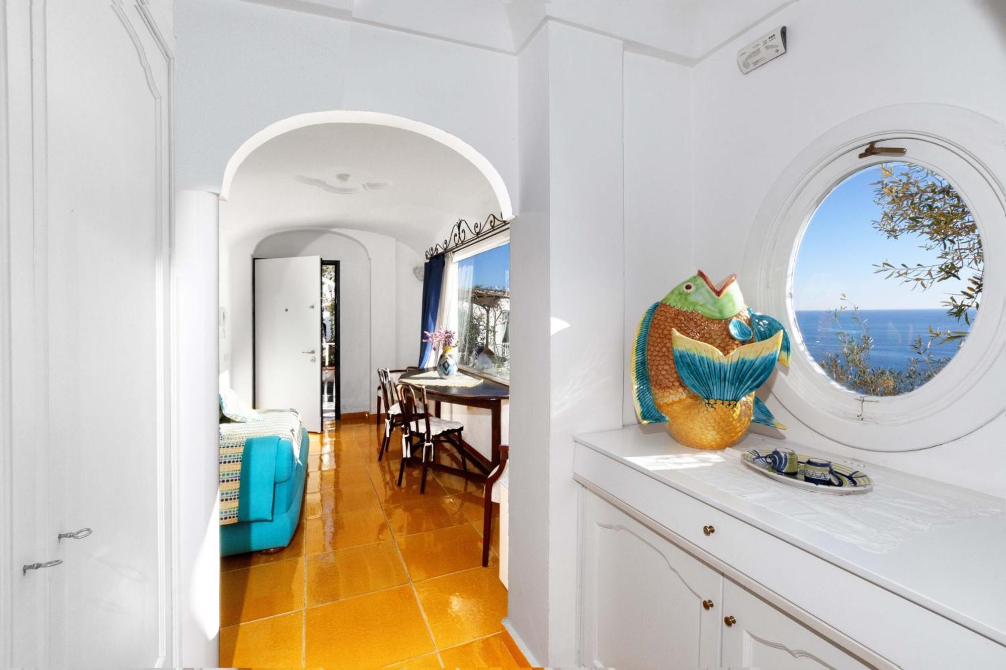 - Le Sirene Villa Positano