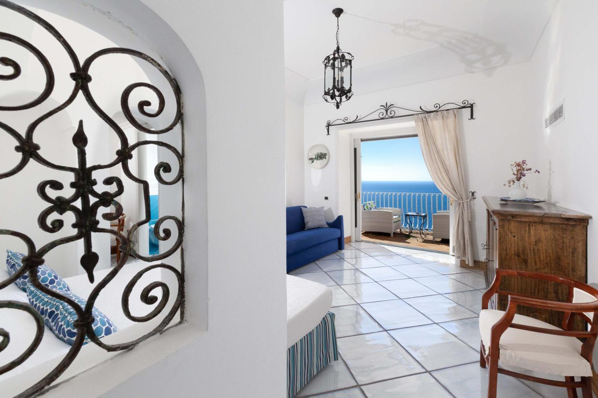 - Le Sirene Villa Positano