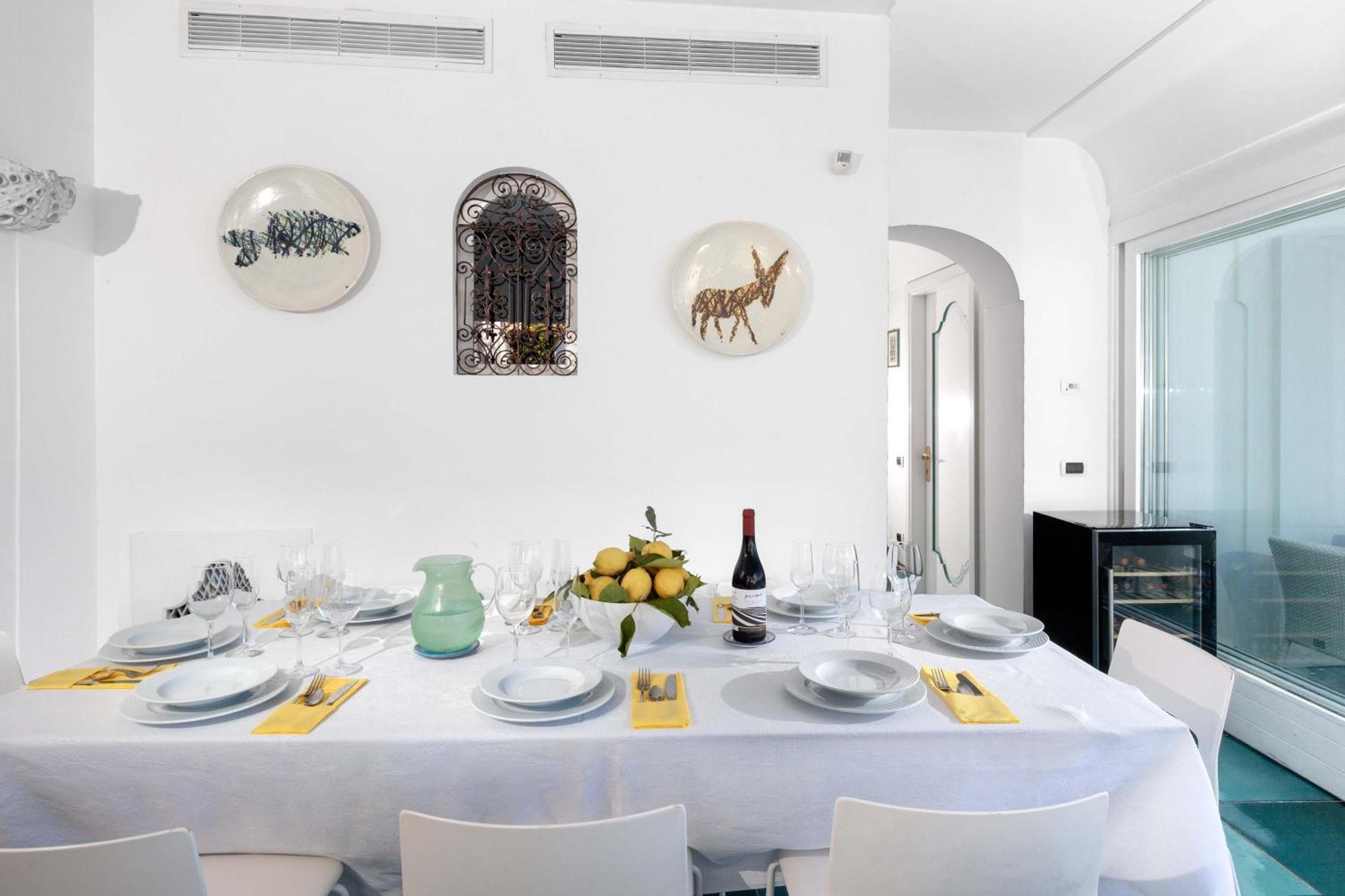 - Le Sirene Villa