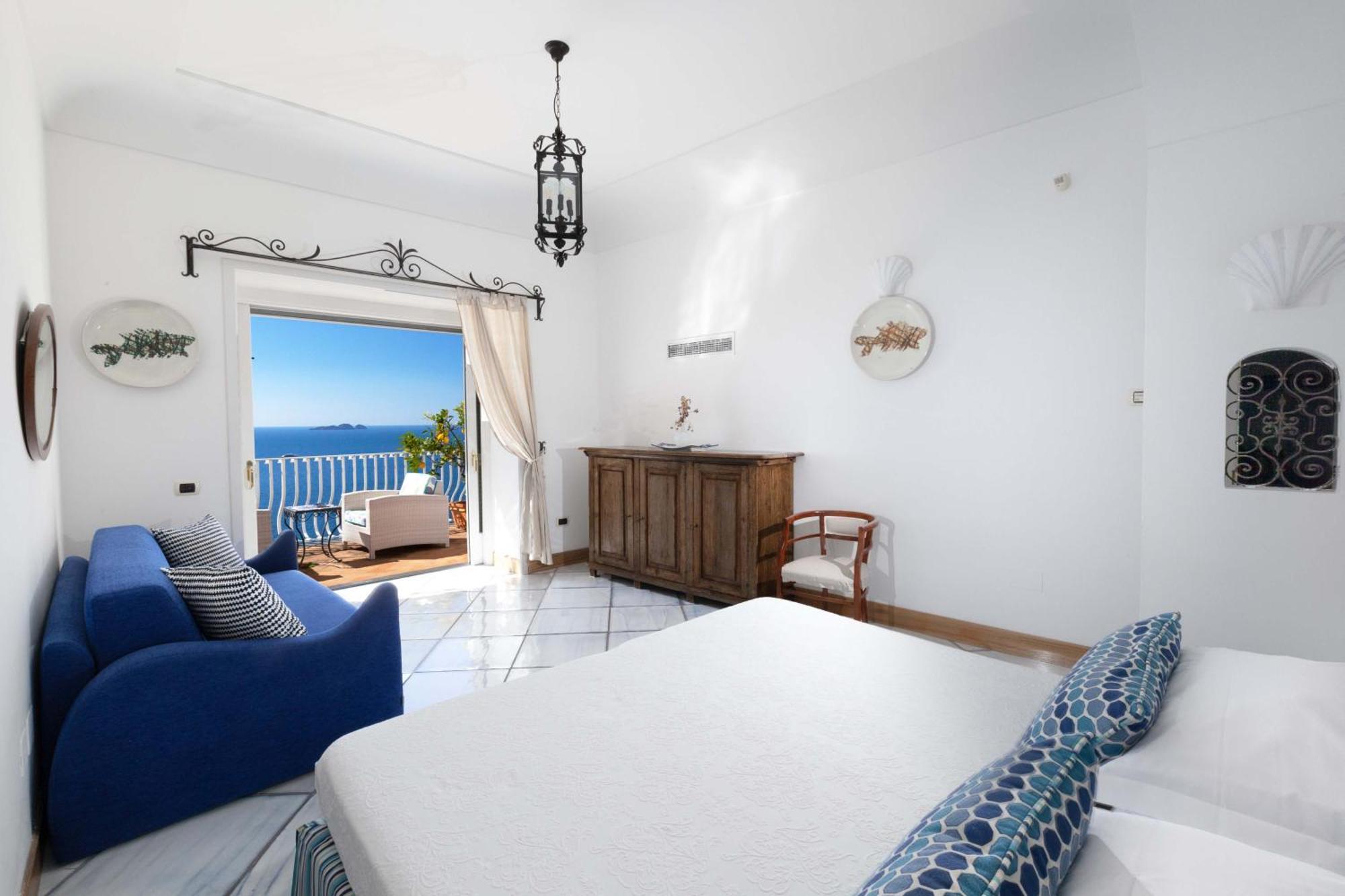 Villa - Le Sirene Positano