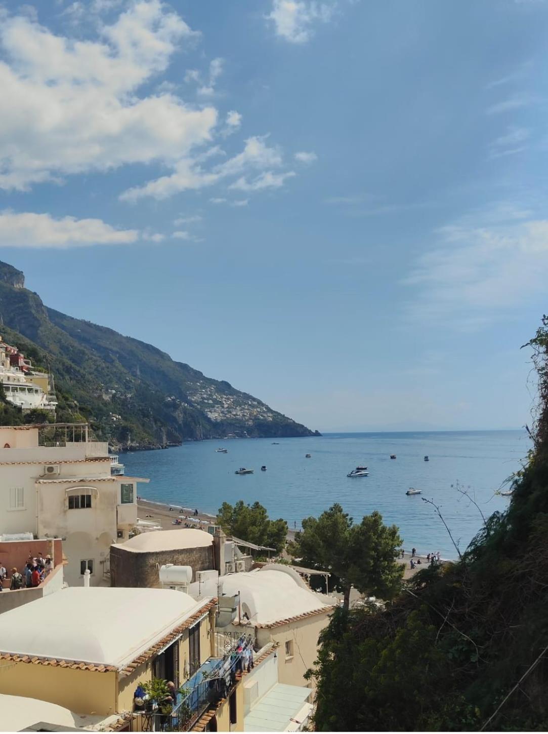 Casa Ginietta * Positano