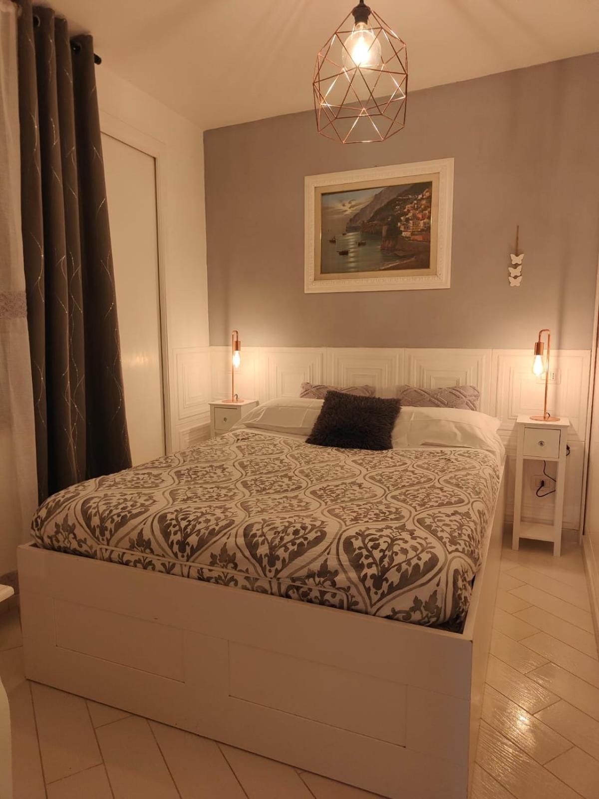 Casa Ginietta Holiday home Positano