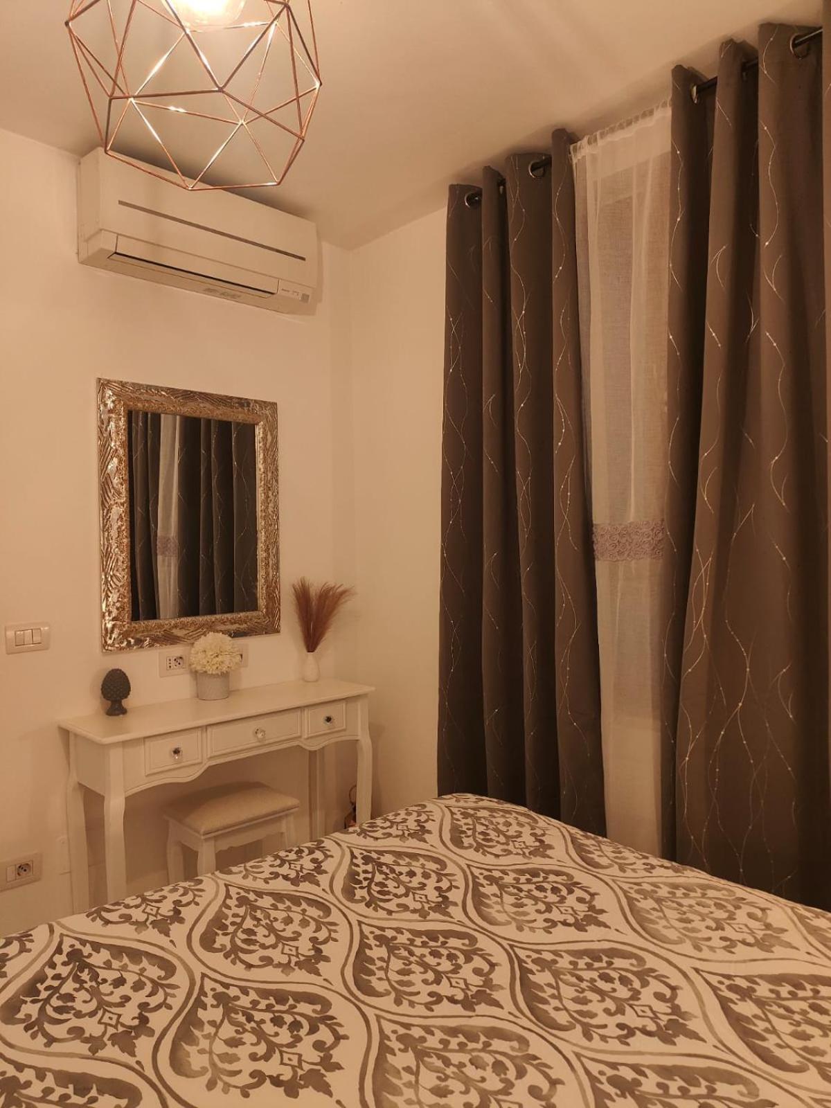 Holiday home Casa Ginietta Positano