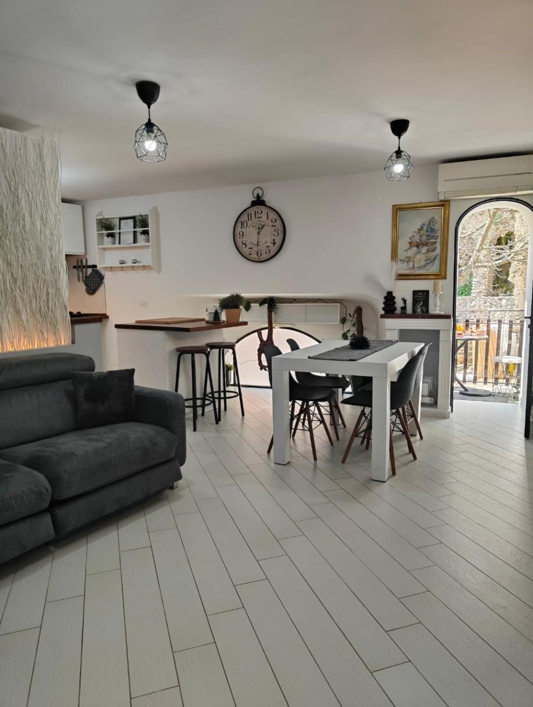 Casa Ginietta Holiday home *