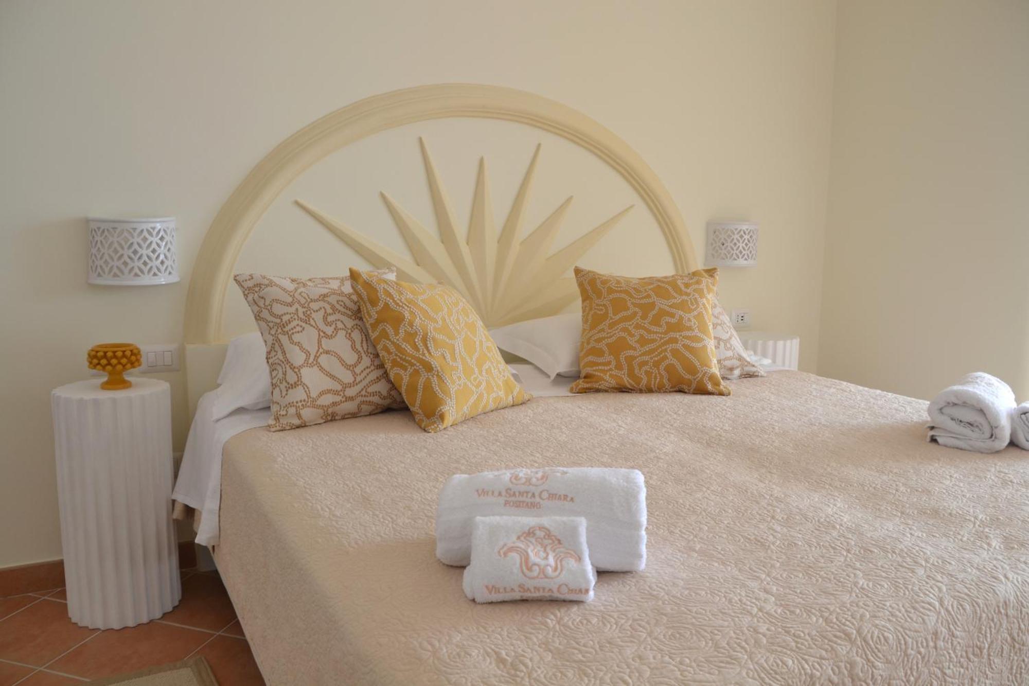 Santa Chiara Hotel Positano