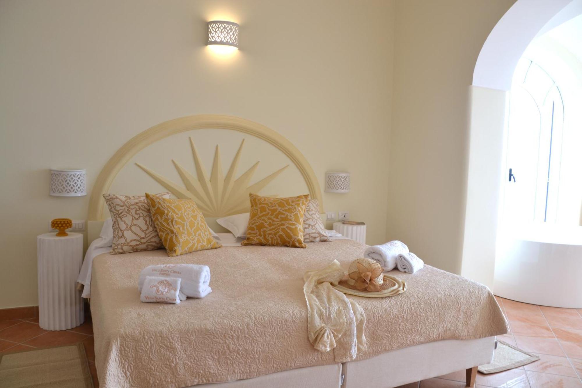 Hotel Santa Chiara Positano