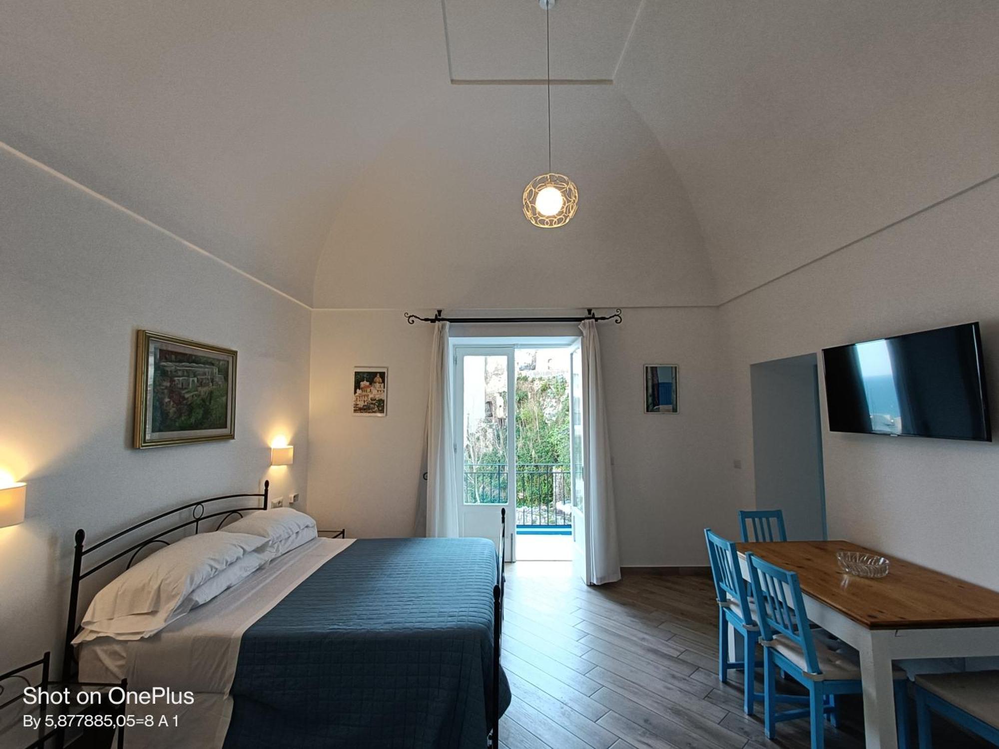 Regina Margherita Apartment Positano