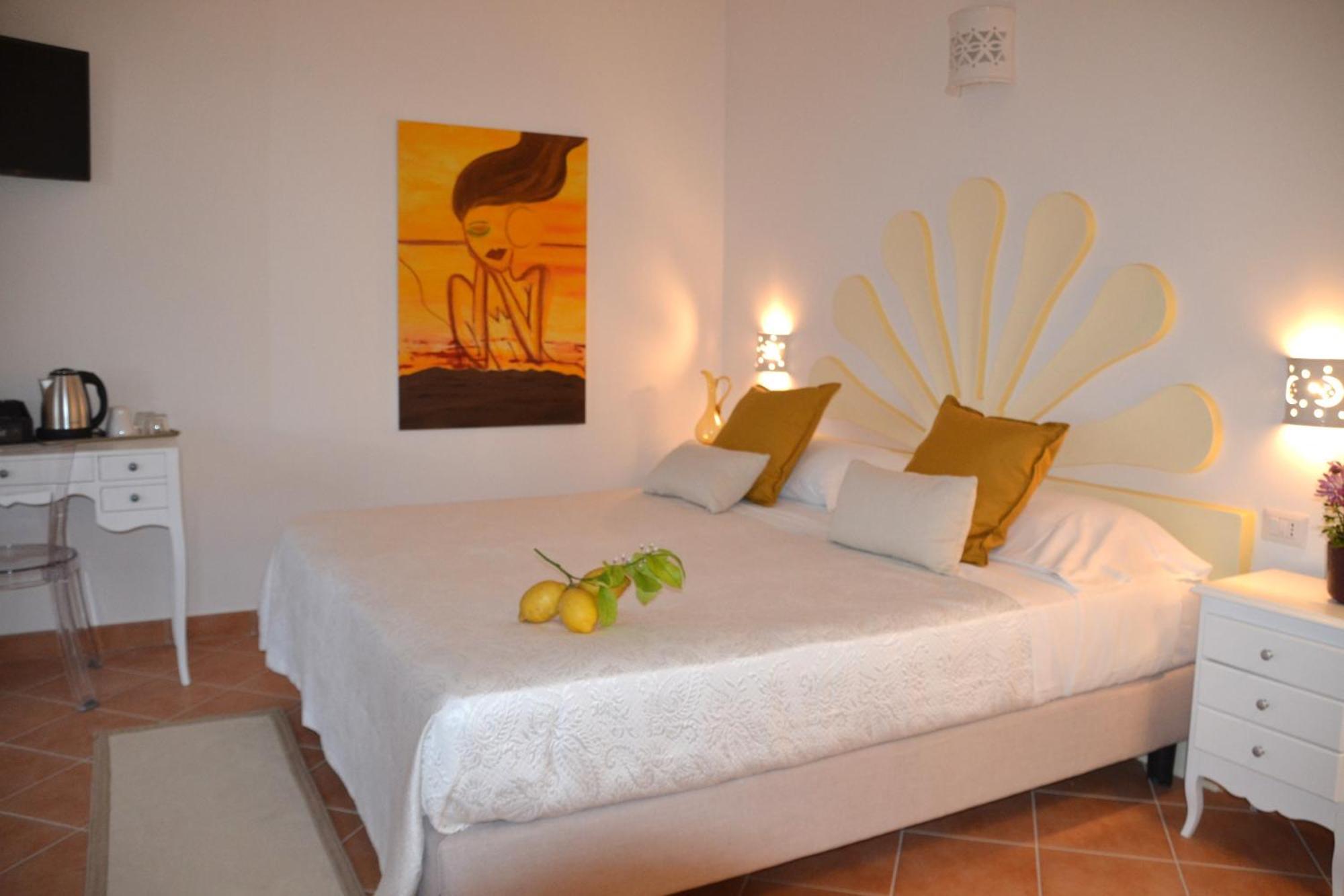 Hotel Santa Chiara Positano