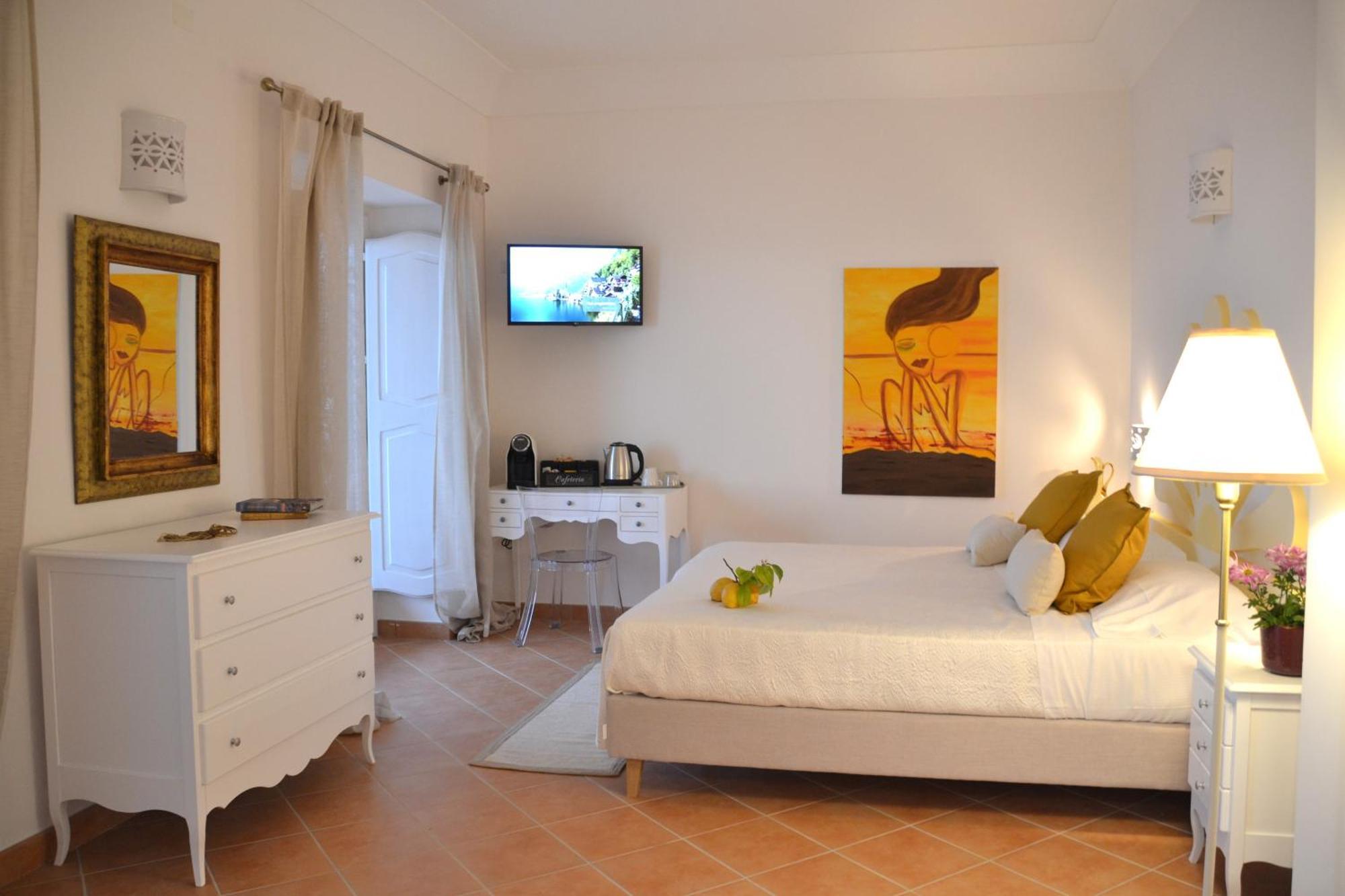 Santa Chiara 4* Positano