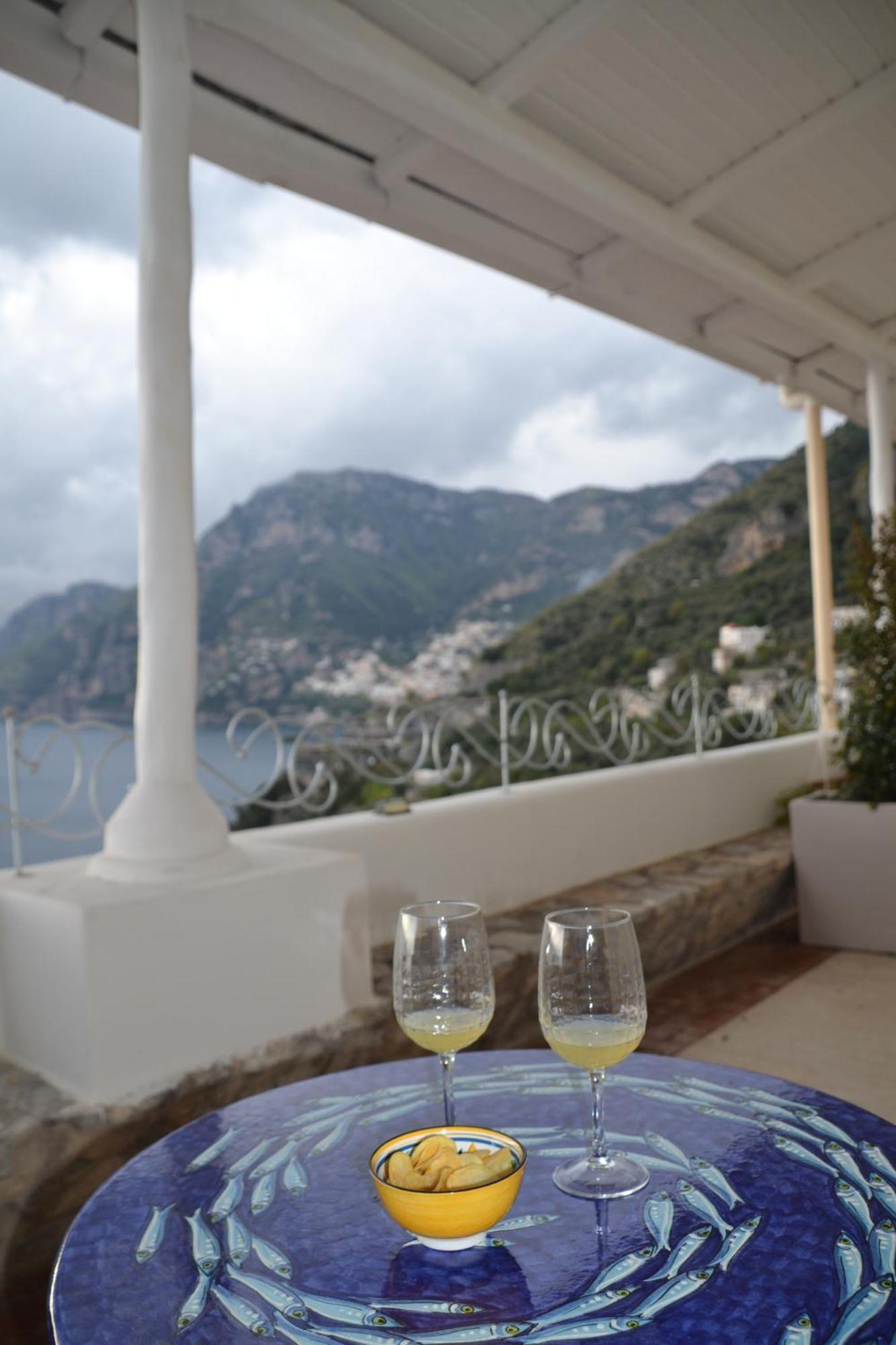 Santa Chiara Hotel Positano