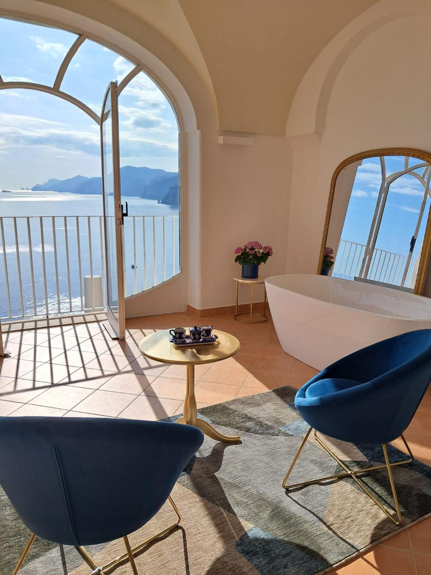 Hotel Santa Chiara Positano