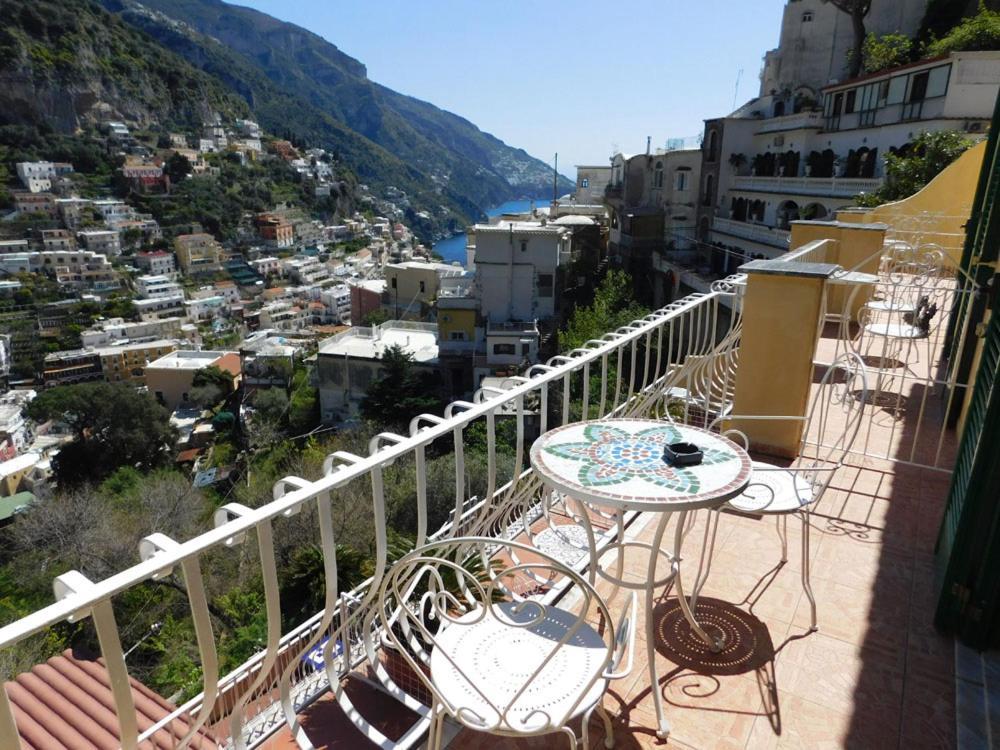 Villaverde 2* Positano