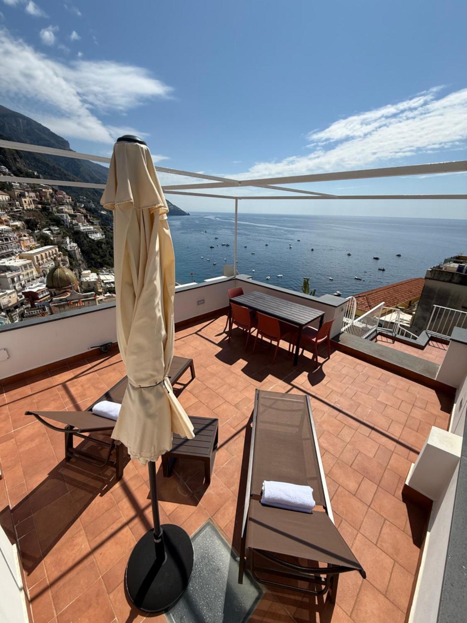 Apartment Casa Positano