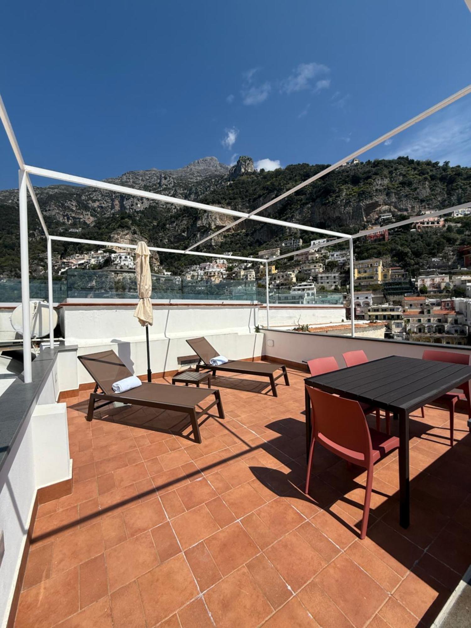 Casa Apartment Positano