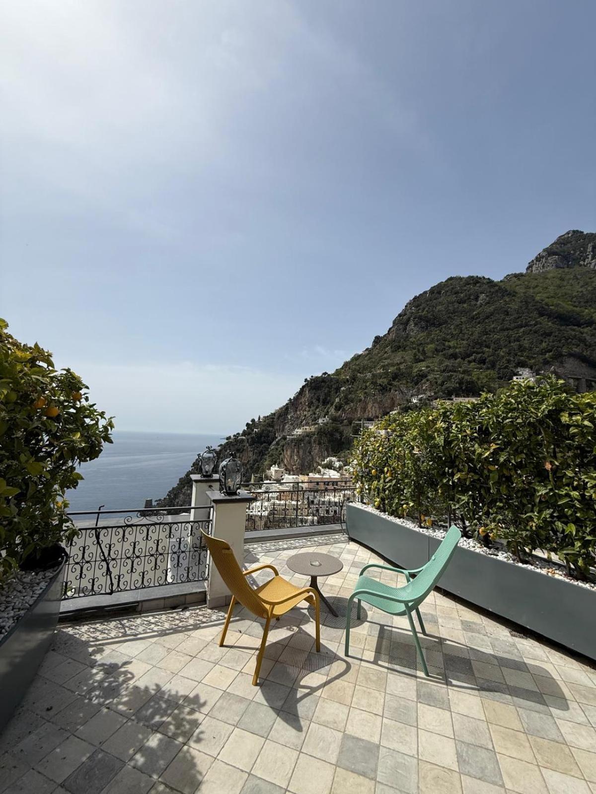 Art Pasitea Hotel Positano