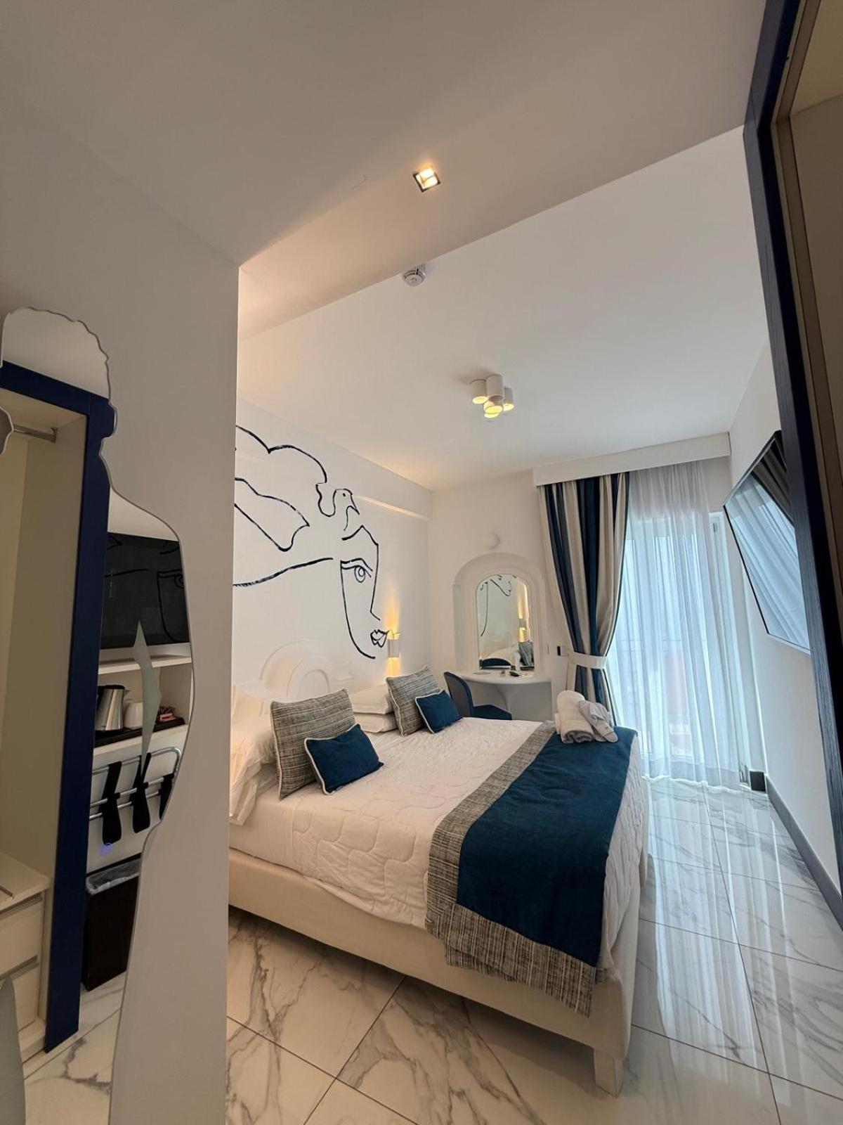 Hotel Art Pasitea Positano