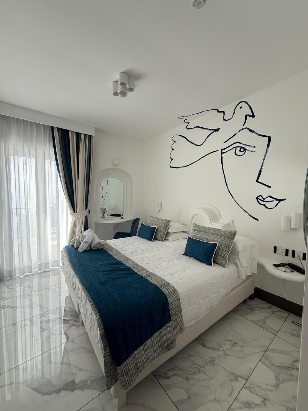 Art Pasitea Hotel Positano