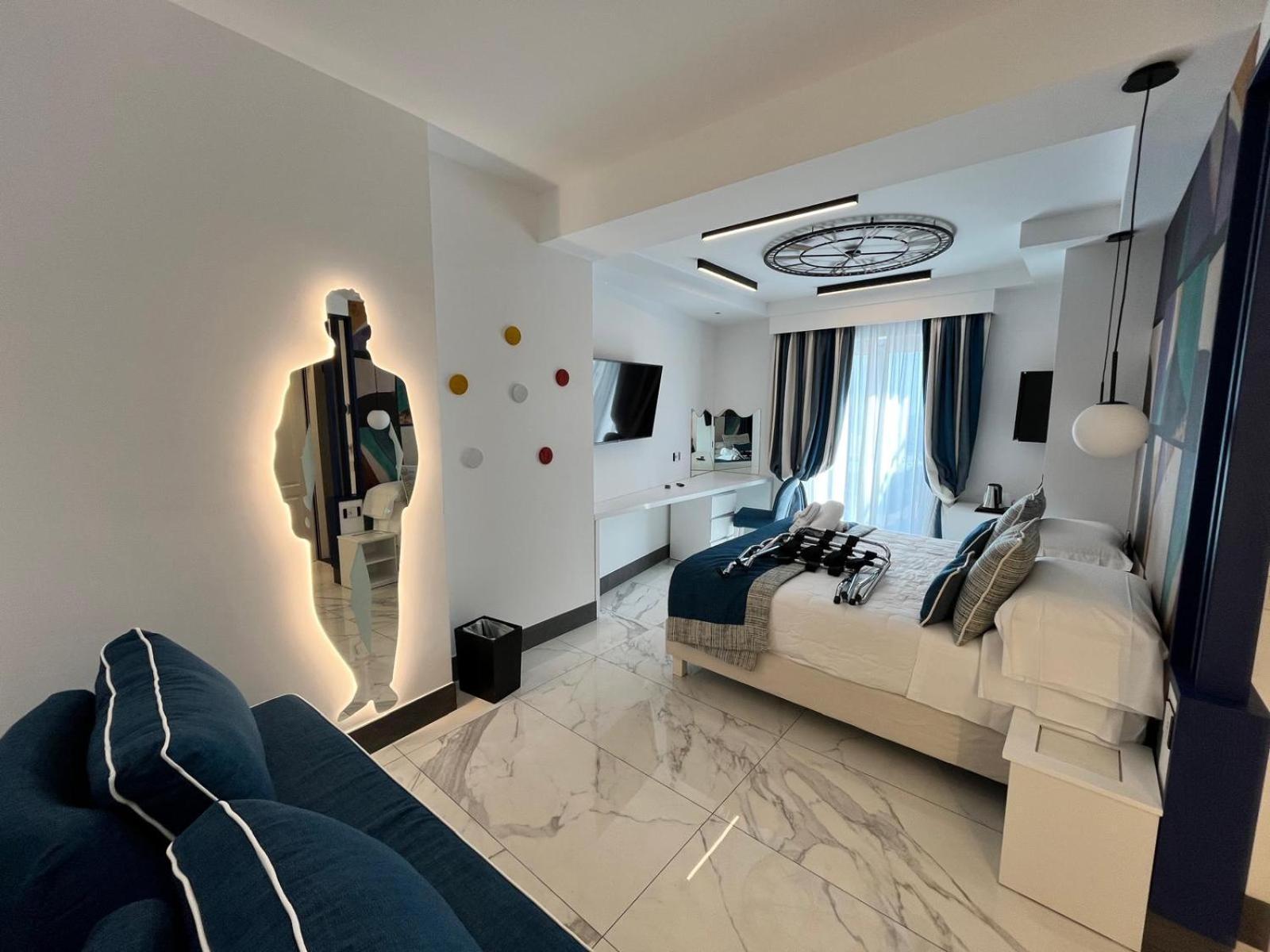 Art Pasitea 4* Positano