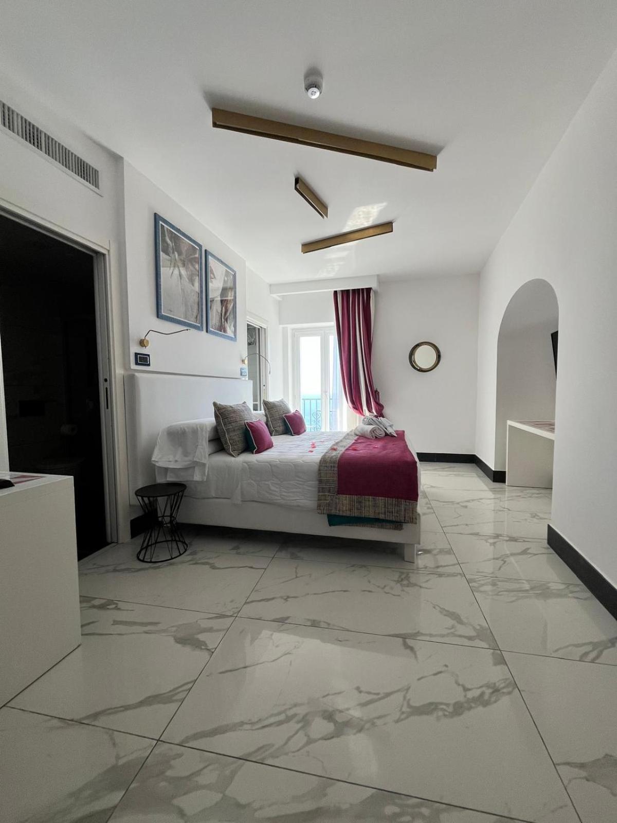 Art Pasitea Hotel Positano