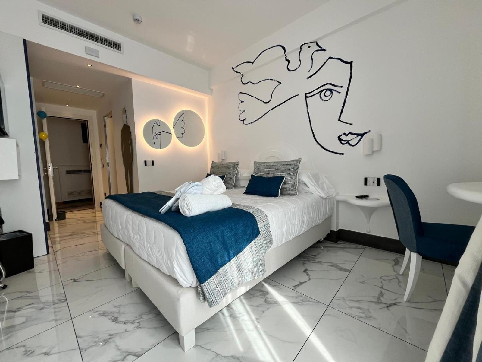 Art Pasitea Hotel Positano