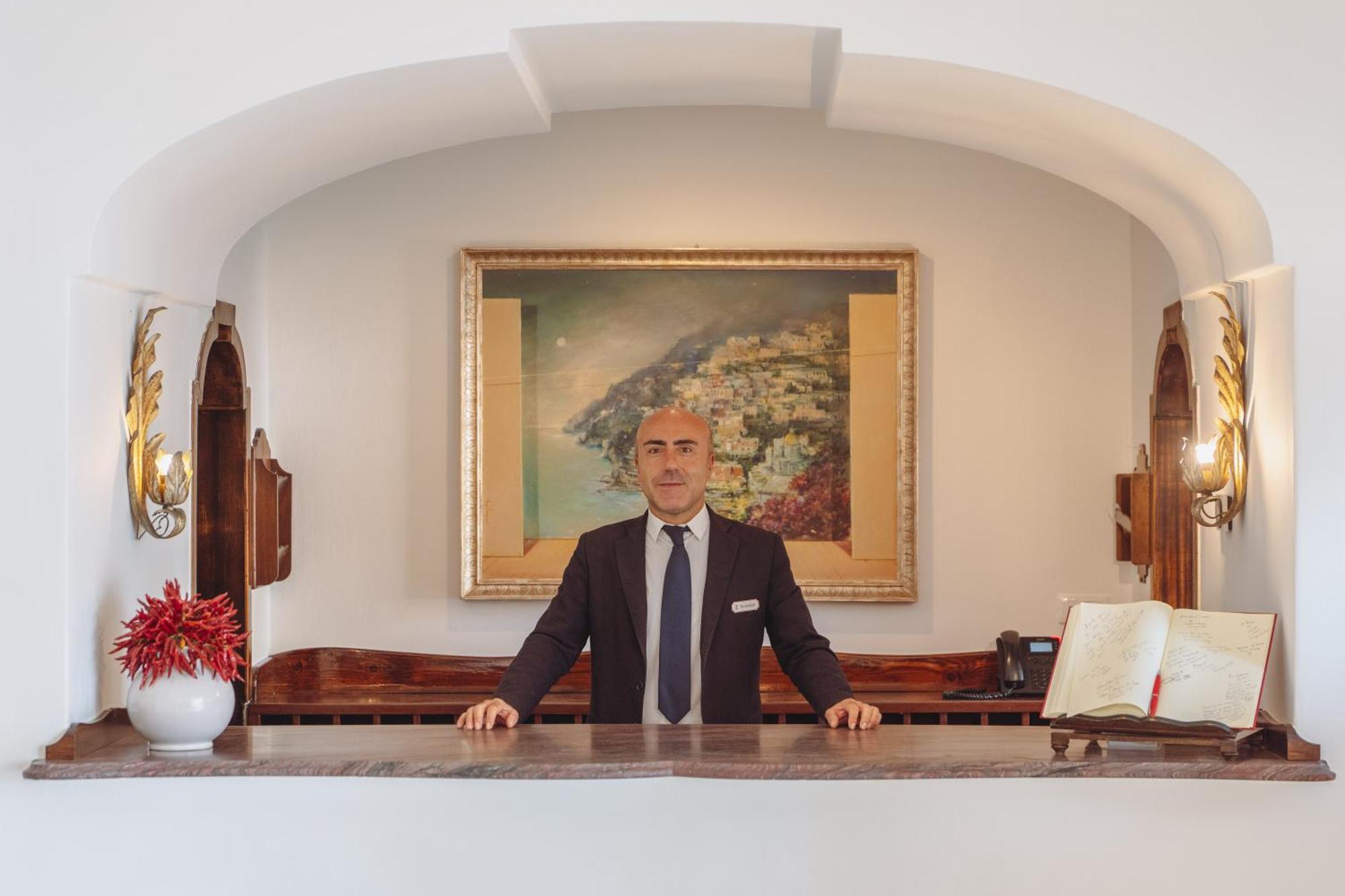 Hotel Poseidon Positano
