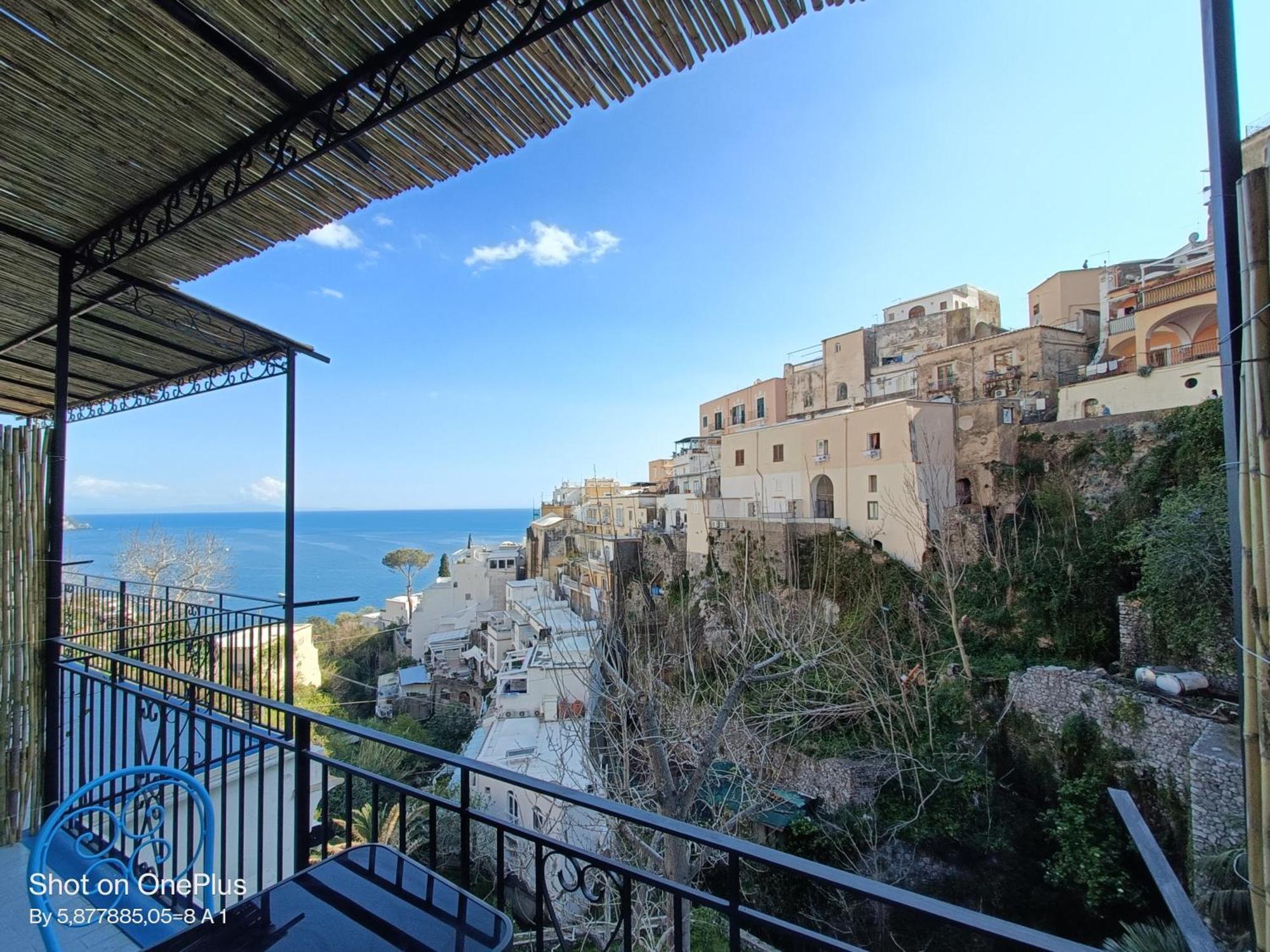 Apartment Regina Margherita Positano