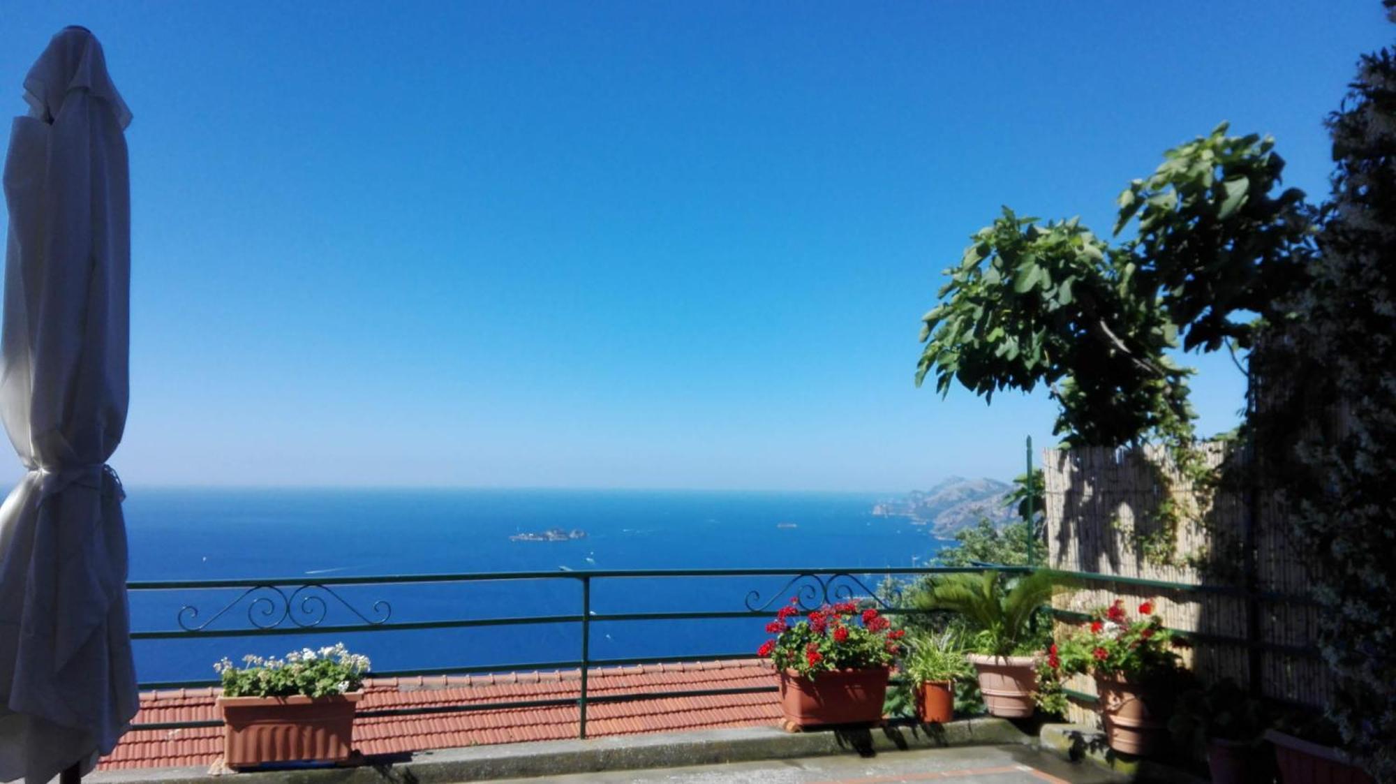 Casa Del Corriere Positano