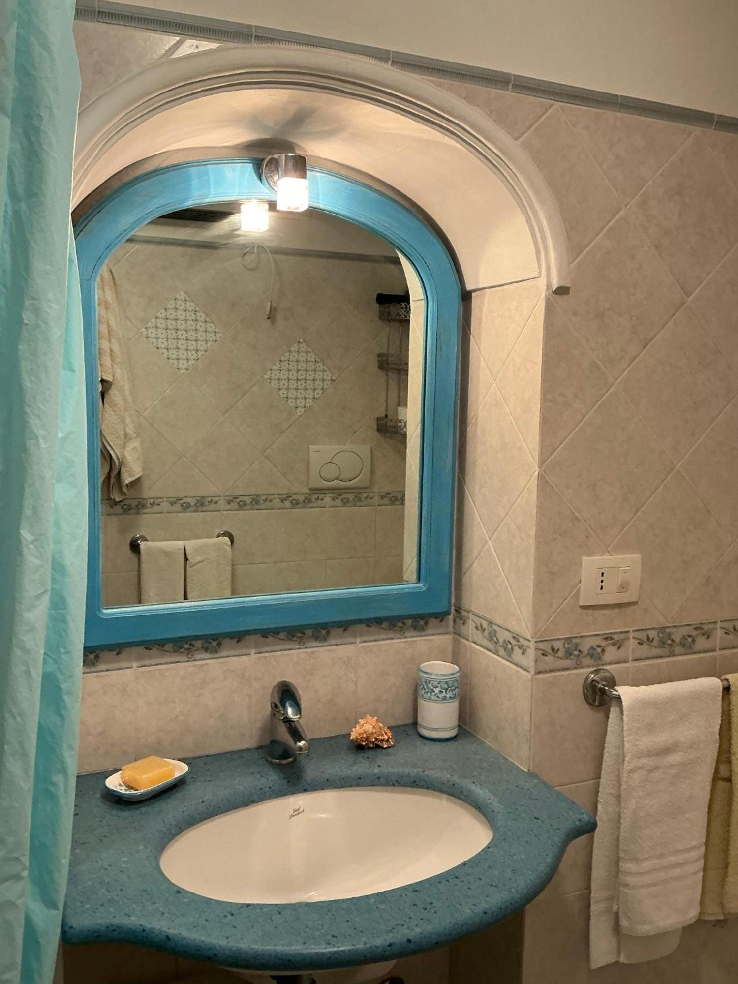 Casa Del Corriere Apartment Positano